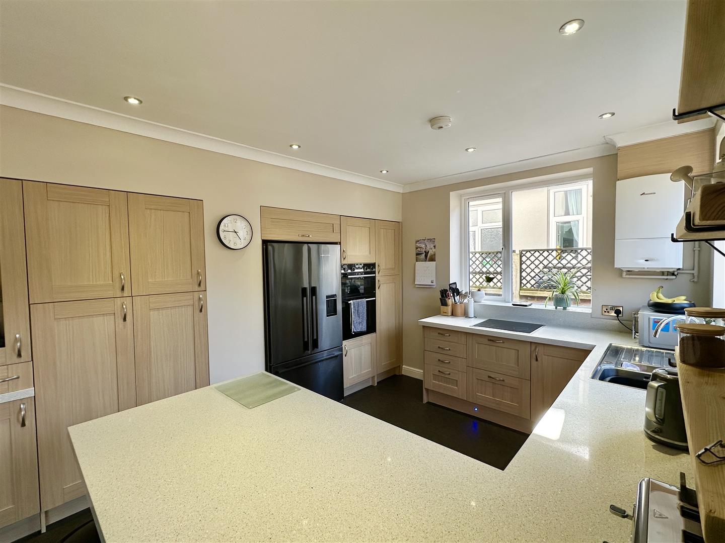 Park Crescent, Hastings